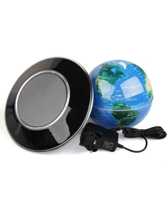 Manyetik Dünya Küre Işıklı