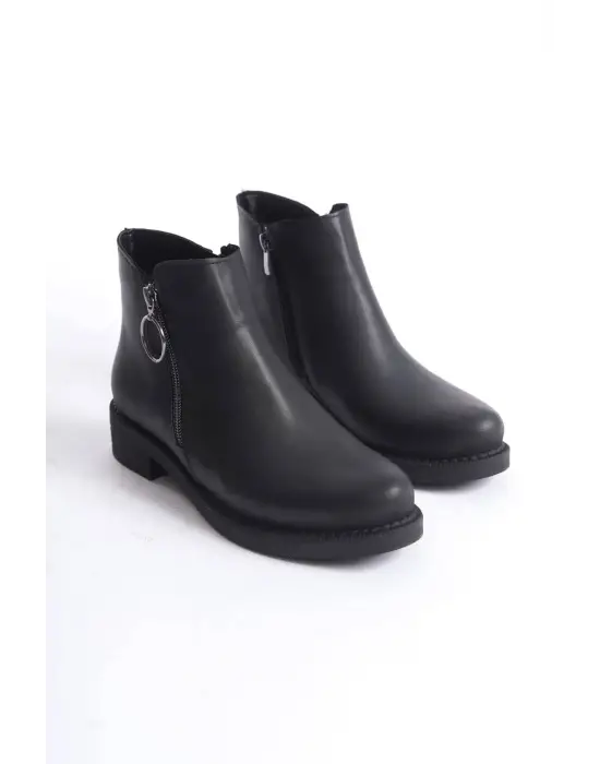 Rahat Tabanlı Siyah Bayan Bot