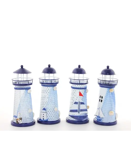 Marin Metal Deniz Feneri Ledli Alk2439