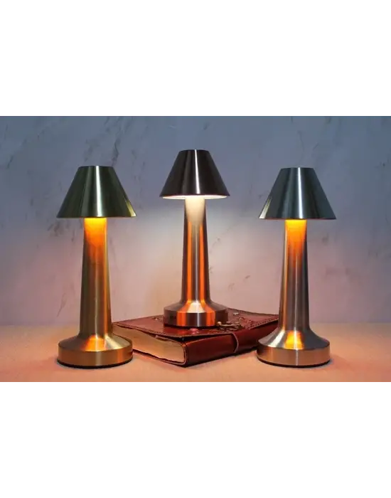 Masa Üstü Dokunmatik Ledli Lamba Alk3706