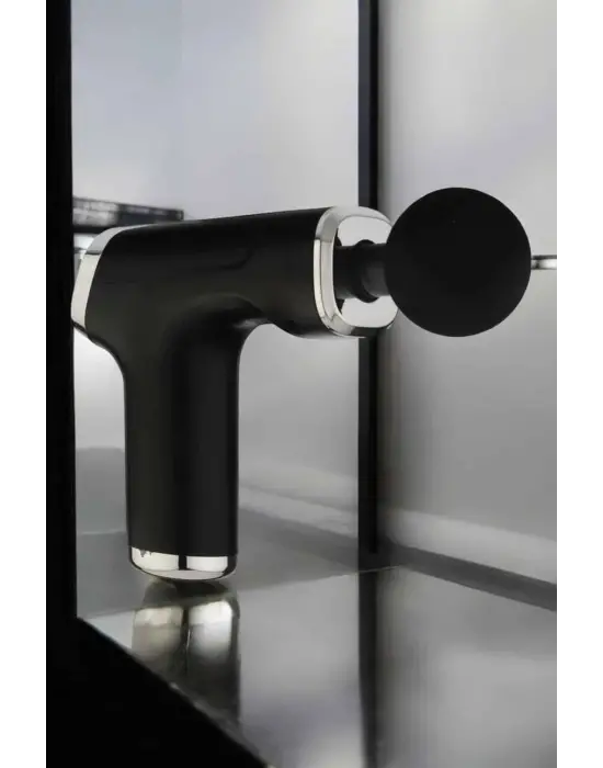 Masaj Aleti Masaj Tabancası Darbeli Şarjlı Kas Ve Vücut Ağrıları İçin