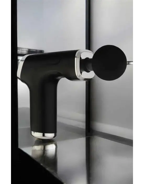 Masaj Aleti Masaj Tabancası Darbeli Şarjlı Kas Ve Vücut Ağrıları İçin