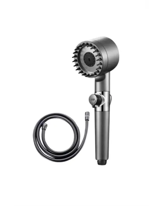 Masaj Etkili Duş Başlığı Yeni Nesil Çok Fonksiyonlu Ayarlanabilir Filtreli