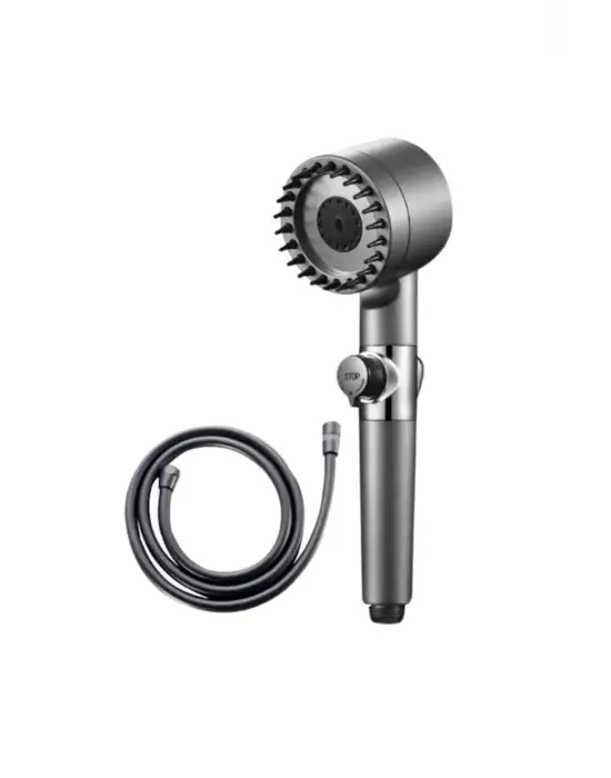Masaj Etkili Duş Başlığı Yeni Nesil Çok Fonksiyonlu Ayarlanabilir Filtreli