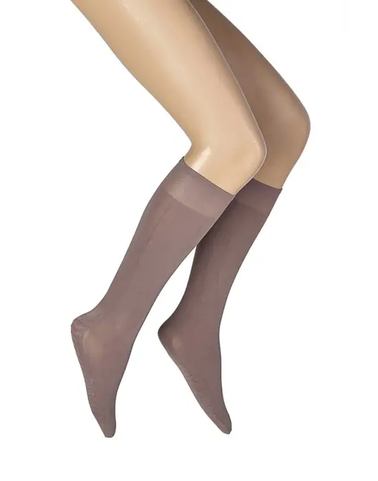 Omarı Yumuşak Masaj Etkili Kadın Çorap