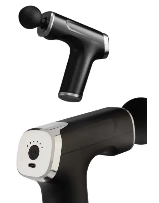 Masaj Tabancası 24v Type-c Hızlı Şarj Girişli Masaj Aleti Uzun Ömürlü