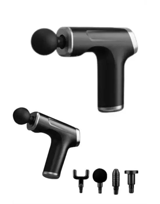 Masaj Tabancası 24v Type-c Hızlı Şarj Girişli Masaj Aleti Uzun Ömürlü