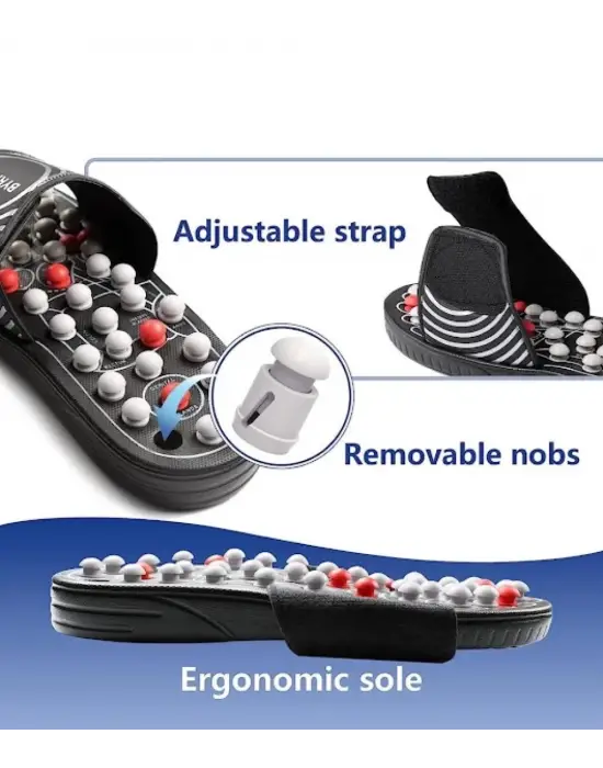 Masaj Terliği (42-43 Numara)