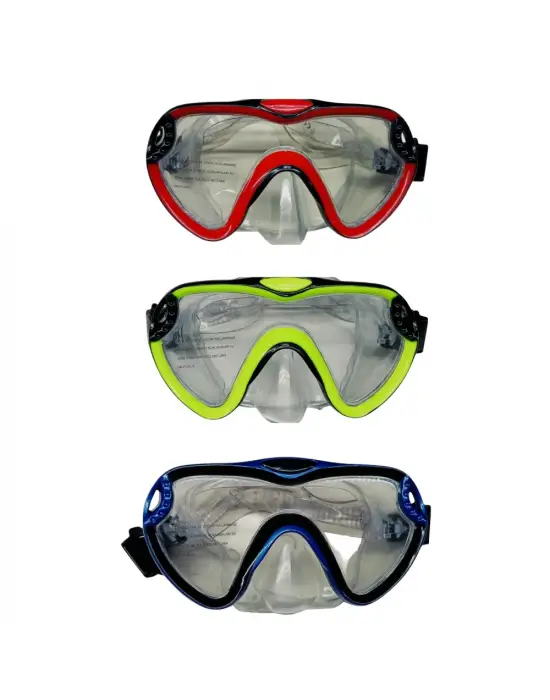 Maske Tek Deluxe Almira - 2364A/Csb