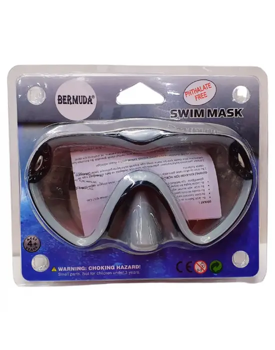 Maske Tek Deluxe Almira - 2364A/Csb