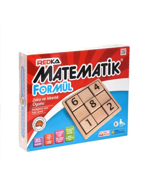 Omarı Pratik Matematik Formülleri Kitabı