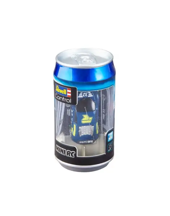 Omarı Hız Tutkunları İçin Mini Mavi Yarış Arabası