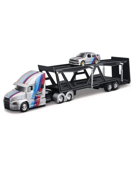 MAY 11454 1 64 Design Seri Taşıyıcı Tırlar Asorti