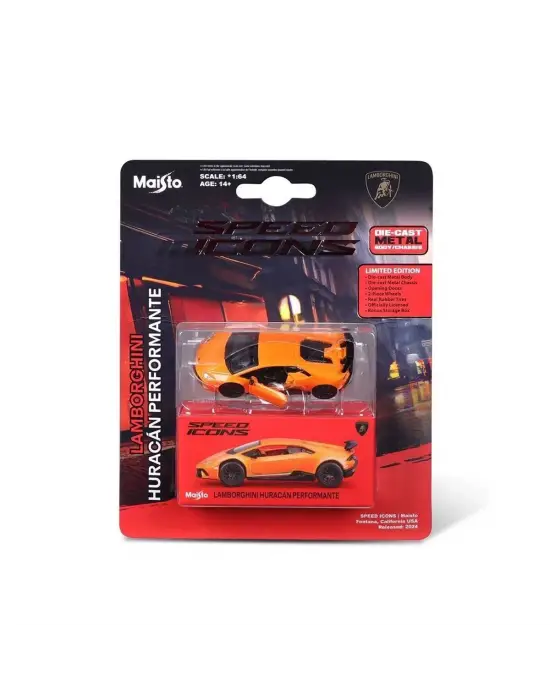 MAY 15700 1 64 Speed Icons Koleksiyon Araçlar Asorti