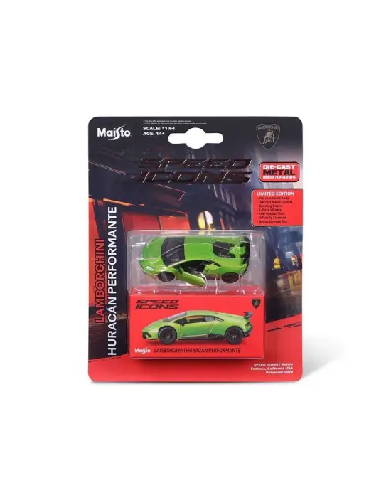 MAY 15700 1 64 Speed Icons Koleksiyon Araçlar Asorti