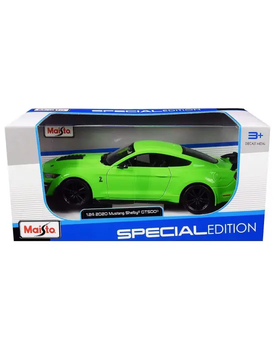 MAY 31132 1/24 2020 Ford Mustang Shelby GT500