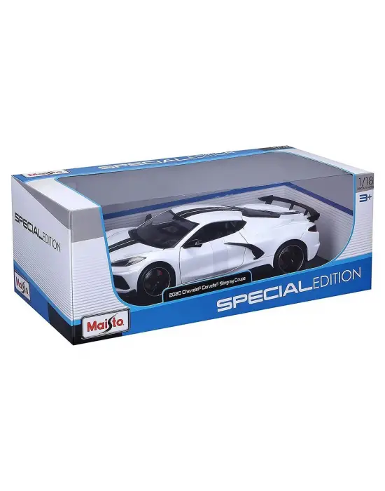 MAY 31134 1 24 2020 Chevrolet Corvette Stingray Coupe