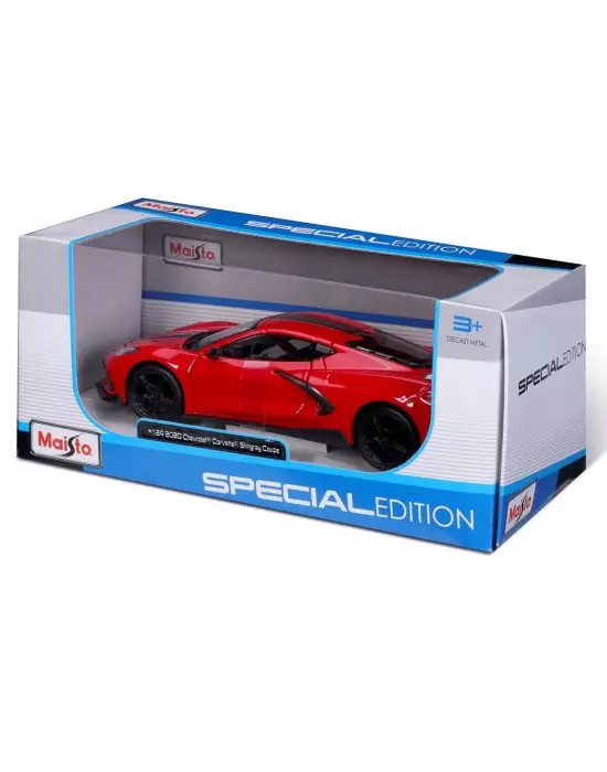 MAY 31134 1 24 2020 Chevrolet Corvette Stingray Coupe