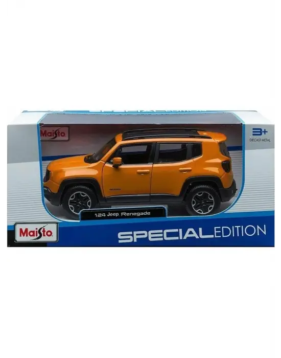 Omarı Off-Road Tutkunları için Mini Jeep