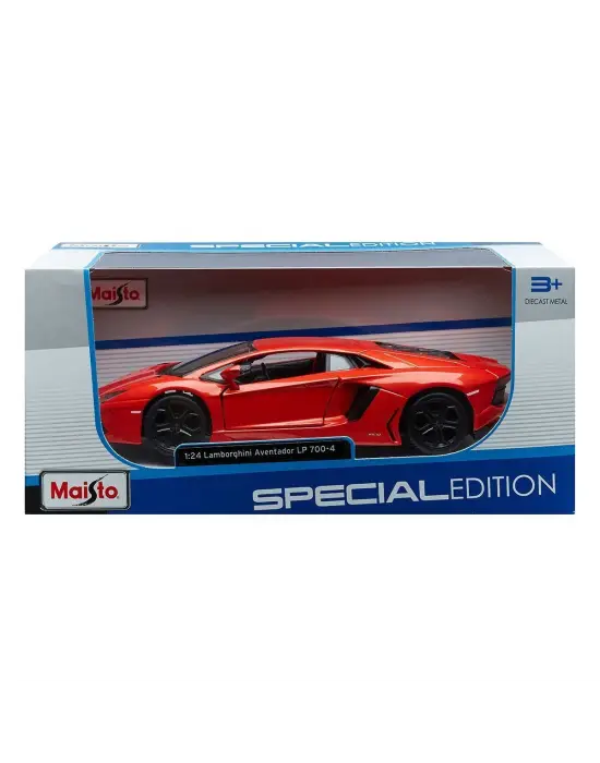 MAY 31210 Maisto Lamborghini Aventador LP 700- 4 1:24 Special Edition