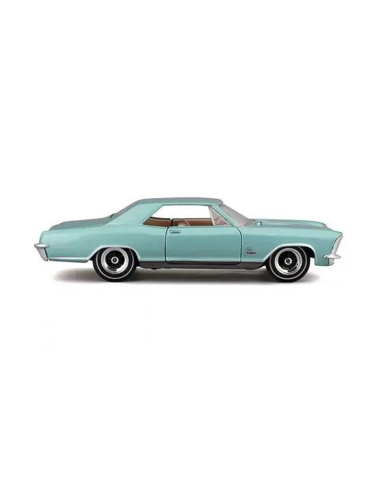 MAY 31214 1965 Buick Riviera 1:26 Model Araba -Necotoys