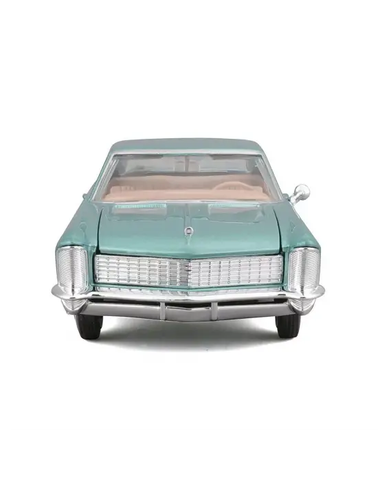 MAY 31214 1965 Buick Riviera 1:26 Model Araba -Necotoys