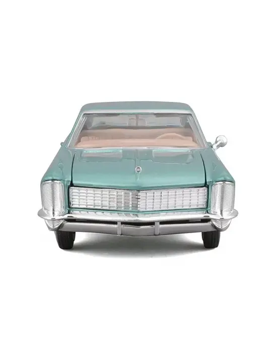MAY 31214 1965 Buick Riviera 1:26 Model Araba -Necotoys