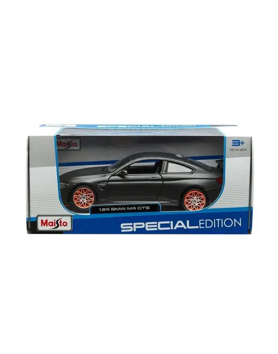 MAY 31246 1:24 BMW M4 GTS Model Araba -Necotoys
