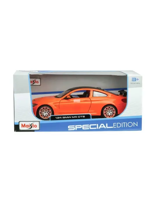 MAY 31246 1:24 BMW M4 GTS Model Araba -Necotoys