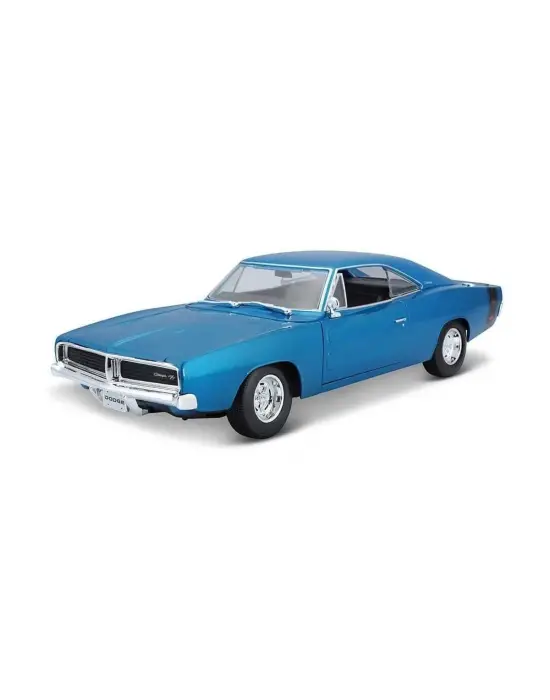 MAY 31256 1969 Dodge Charger RT 1:25 Model Araba -Necotoys