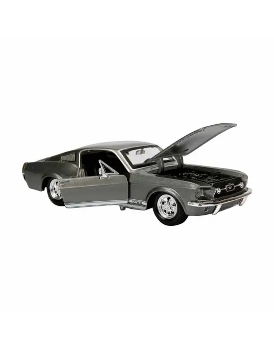 MAY 31260 1:24 Maisto Ford Mustang 1967 Model Araba -Necotoys