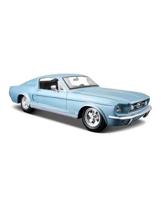MAY 31260 1:24 Maisto Ford Mustang 1967 Model Araba -Necotoys