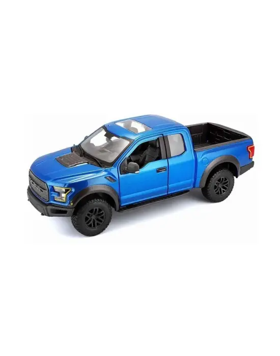 MAY 31266 1 :24 2017 Ford Raptor Model Araba -Necotoys