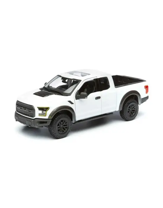 MAY 31266 1 :24 2017 Ford Raptor Model Araba -Necotoys