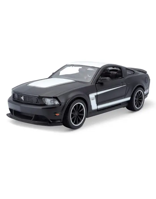 MAY 31269 Maisto 1/24 Ford Mustang Boss 302 -Necotoys