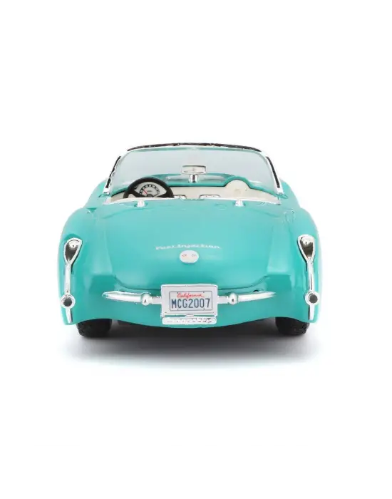 MAY 31275 1957 Chevrolet Corvette  1:24 -Necotoys