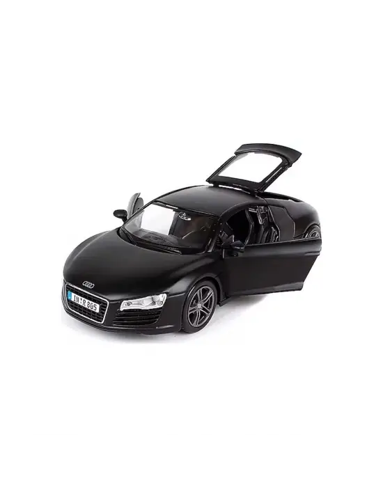 MAY 31281  Audio R8 1:24  Model Araba -Necotoys