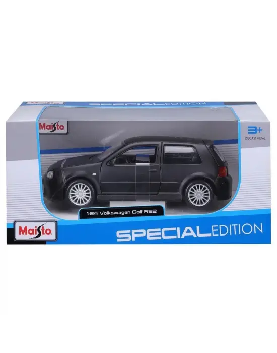 MAY 31290 1:24 Volkswagen Golf R32 -Necotoys