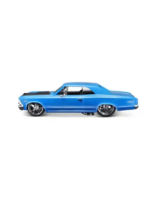 MAY 31333 1:24 1966 Chevrolet Chevelle SS 396 Model Araba -Necotoys