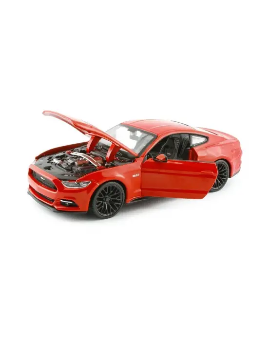 MAY 31508 1 24 2015 FORD MUSTANG GT