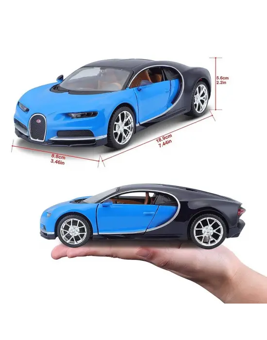 MAY 31514 1 24 BUGATTİ CHİRON