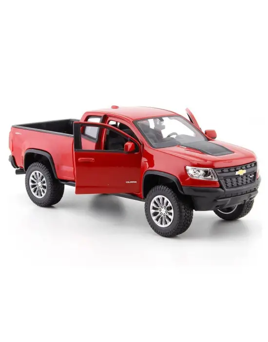 MAY 31517 1 27 2017 CHEVROLET COLORADA ZR2