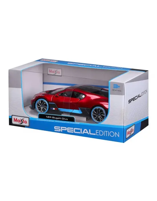 MAY 31526 1 24 Bugatti Divo