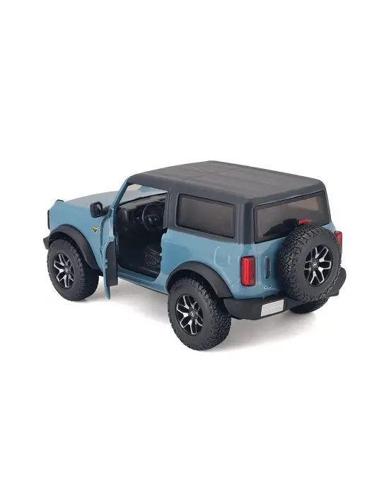 MAY 31530 1 24 2021 FORD BRONCO BADLANDS