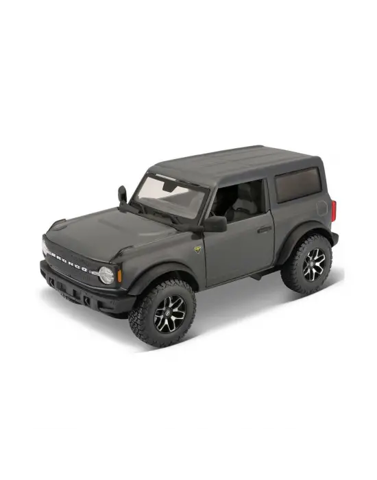 MAY 31530 1 24 2021 FORD BRONCO BADLANDS