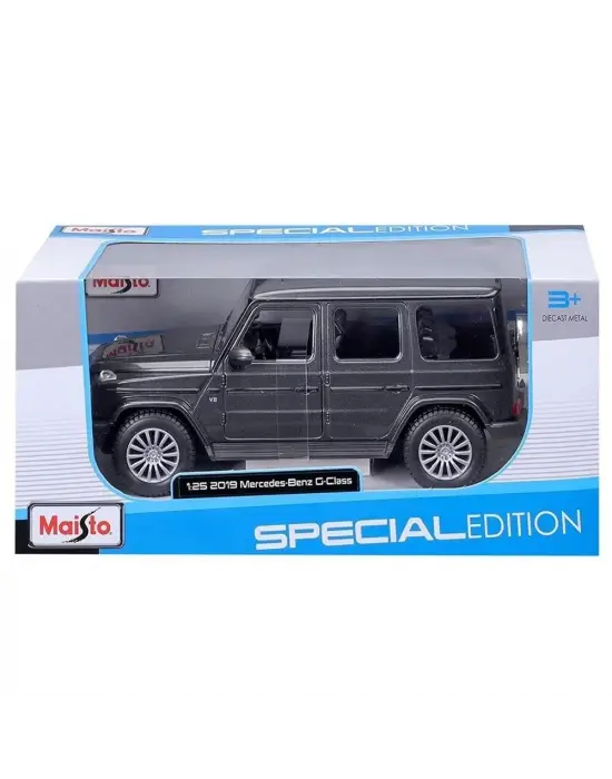 MAY 31531 1:25 2019 Mercedes Benz G-Class