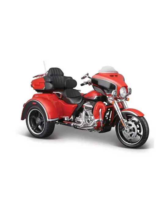 MAY 32337 Harley Davidson 2021 CVO TRI Motorsiklet 1:12 -Necotoys