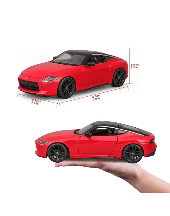 MAY 32904 1 24 2023 NİSSAN Z