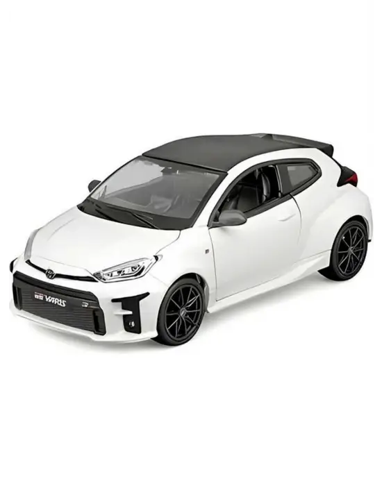 MAY 32909 1:24 2021 Toyota GR Yaris -Necotoys
