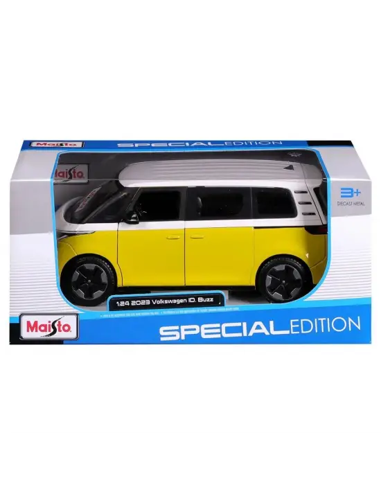 MAY 32914 1 24 2023 VOLKWAGEN ID BUZZ